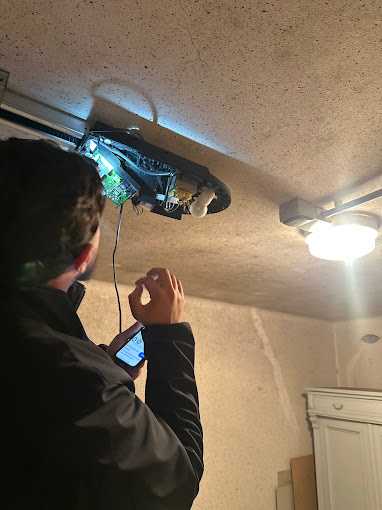 Serrurier Neudorf : Changement de barillet sur porte de garage de nuit